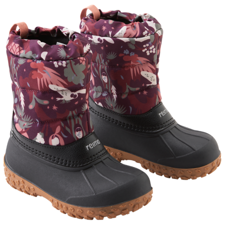 Kinder Winterschuhe Reima Loskari Deep Purple lila Deep Purple