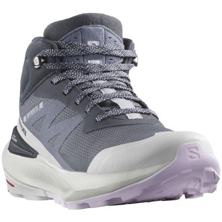 Damen Trekkingschuhe Salomon Elixir Activ Mid Gore-Tex