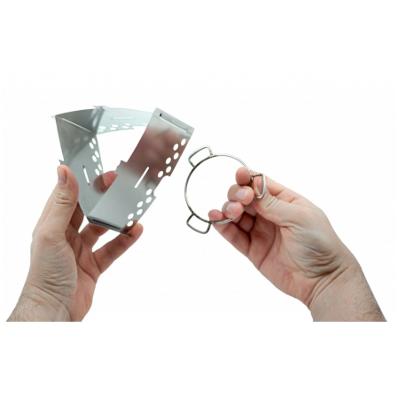 Windschutz Trangia Triangle