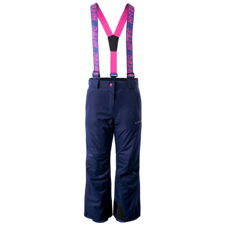 Damenhose Hi-Tec Lady Draven blau AstralAura/BlueIris/CarmineRose