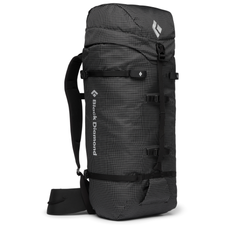 Wanderrucksack Black Diamond Speed 30 schwarz/grau Graphite