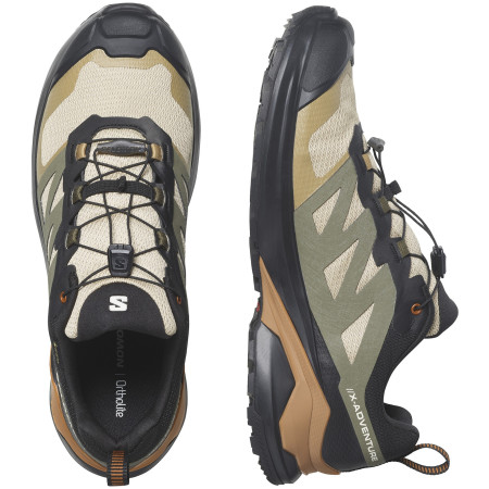Herren Laufschuhe Salomon X-Adventure Gore-Tex