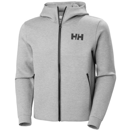 Herrenjacke Helly Hansen Hp Ocean Fz Jacket 2.0 grau 949 GREY MELANG