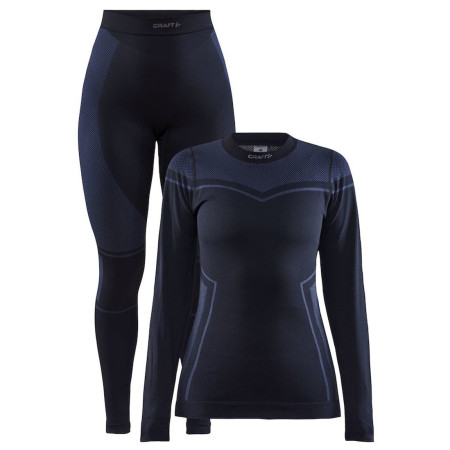 Damen Funktionsset Craft Core Dry Fuseknit
