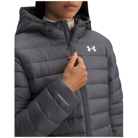 Damen-Laufjacke Under Armour UA Sportswear Insulate Jkt