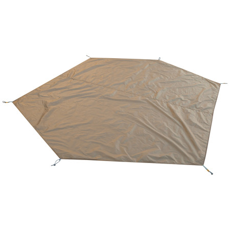 Zeltunterlage Warg Footprint 3 braun brown