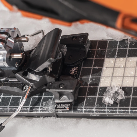 Skialp-Bindung ATK ATK Freeride Spacer R13 EVO