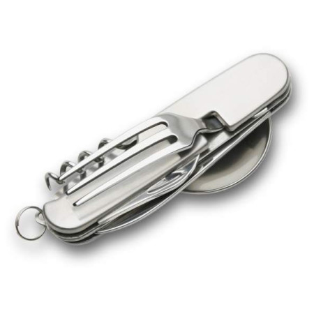 Multifunktionsmesser Ferrino Coltello Con Posate