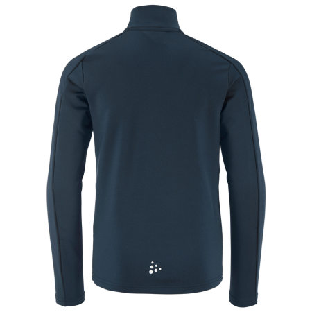 Kinder-Funktionsshirt Craft Core Gain Midlayer Jr Blue