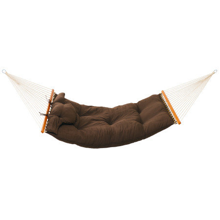 Hängematte Hamaka.eu Queen braun Brown