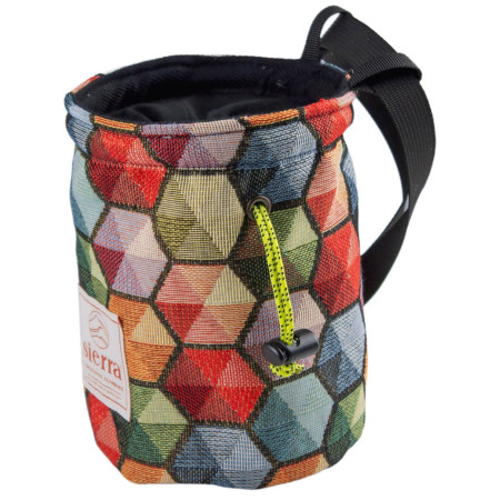 Kreidebeutel SIERRA Climbing Tube Chili