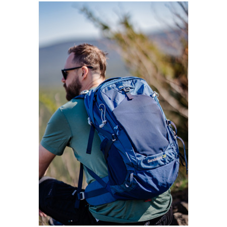 Wanderrucksack Zulu Sandstone 35