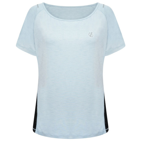 Damen-T-Shirt Dare 2b You're A Gem Tee hellblau CameoGreen