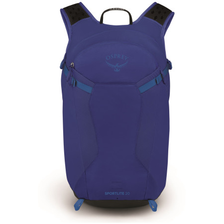 Wanderrucksack Osprey Sportlite 20 blau/weiß blue sky