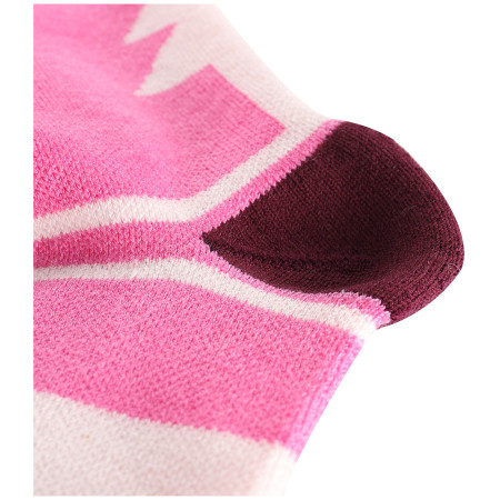 Kindersocken Alpine Pro Skyro Pink