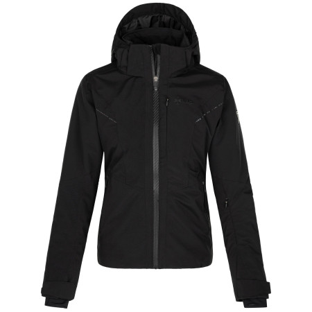 Damen Skijacke Kilpi Marsia schwarz Black