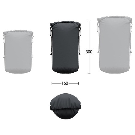 Schlafsack Hannah Scout 120