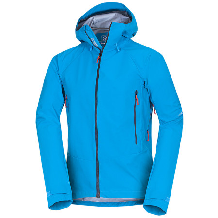 Herren Softshell-Jacke Northfinder Faro blau 281blue