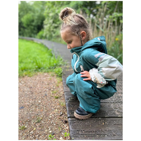 Kinder-Skianzug DucKsday Rainsuit Breeze