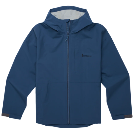 Herrenjacke Cotopaxi M'S Cielo Rain Jacket dunkelblau Deep Sea