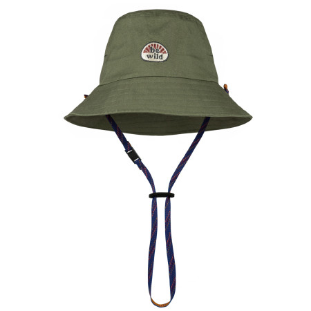 Kinderhut Buff Play Booney Hat grün Raz Forest