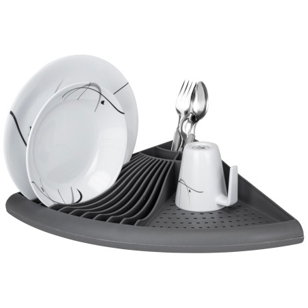 Geschirrabtropfer Brunner DripDish 90 grau