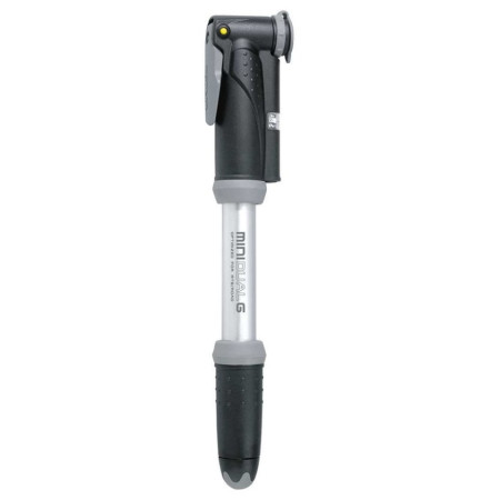 Pumpe Topeak Mini Dual G schwarz/silber