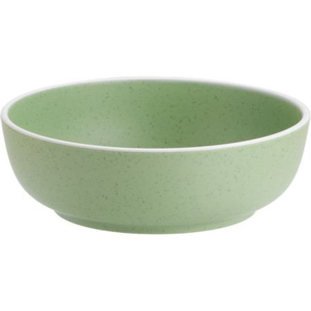 Schüssel Brunner Salad bowl 23,5 cm green grün