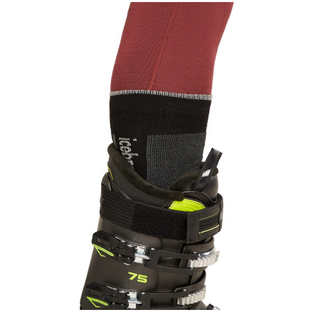Herrensocken Icebreaker M Mer Ski+ Light OTC