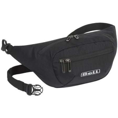 Hüfttasche Boll Explorer Case schwarz/grün Black/Lime