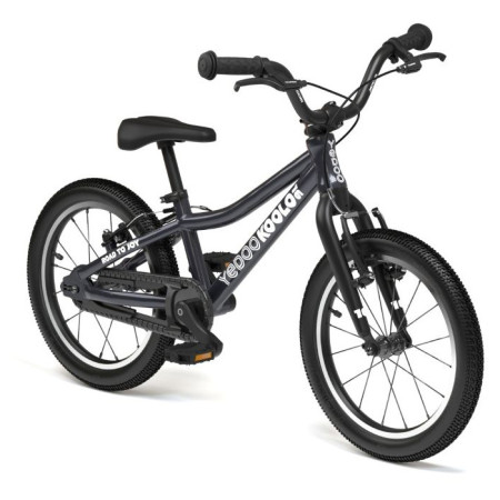 Dětské kolo Yedoo Koolo 16 grau grey