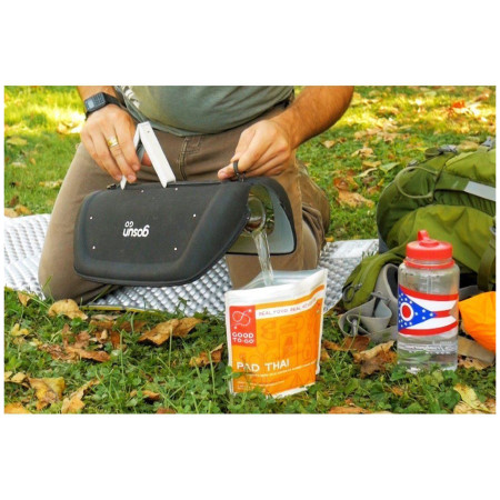 Solarkocher GoSun Go Reisekocher, Grill, Wärmer