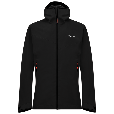 Herren Softshell-Jacke Salewa Puez Gtx 3L Epe Jacket M schwarz Black Out