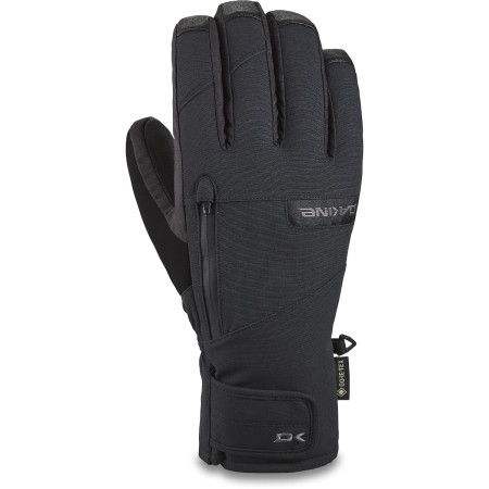 Handschuhe Dakine Leather Titan Gore-Tex schwarz Black