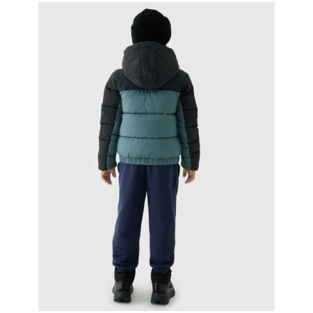 Kinderjacke 4F Down Jacket M621