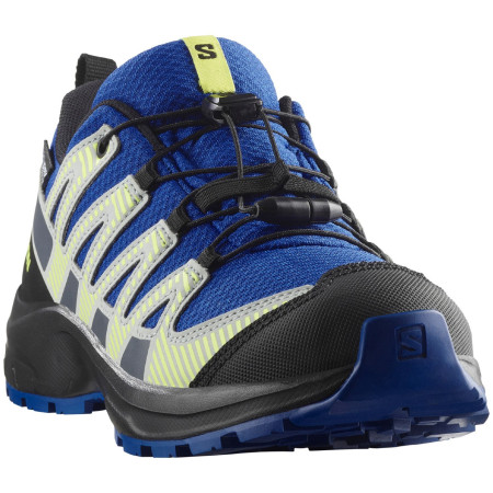 Kinderschuhe Salomon Xa Pro V8 Waterproof