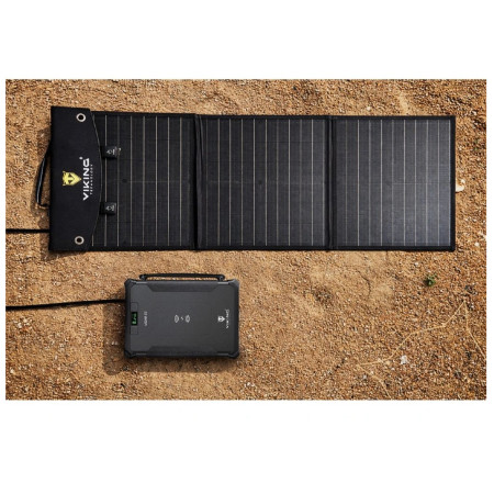 Sets Viking Technology Viking VIDAR III Powerbank und Solarmodul Viking L60 PD