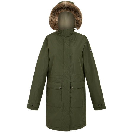 Damenmantel Regatta Sabinka II dunkel-khaki Dark Khaki