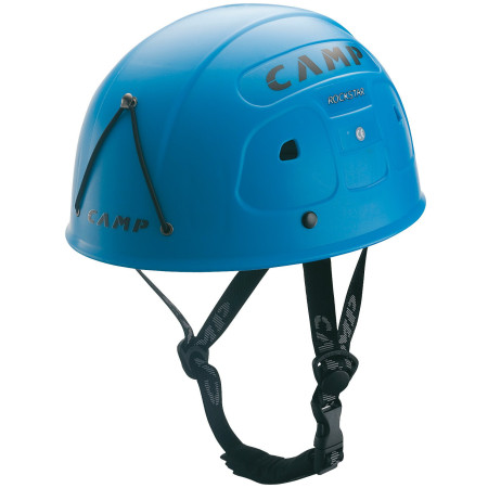 Kletterhelm Camp Rockstar 2021 blau Lightblue