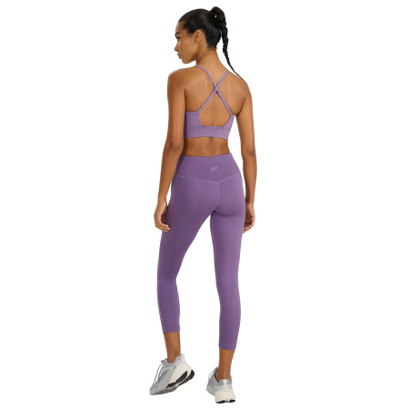 Damen-Leggings 4F Tights Fnk F361