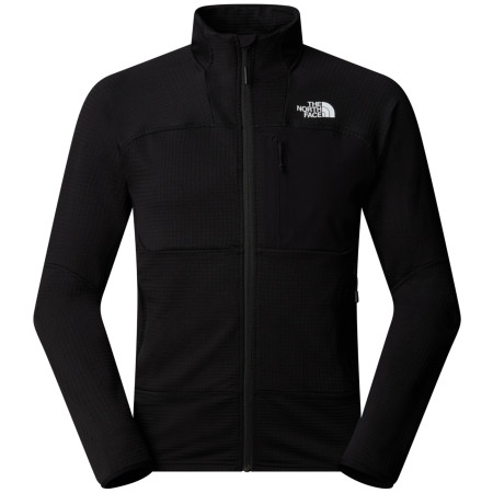 Herren Funktions-Sweatshirt The North Face Stormgap Powergrid Jacket schwarz Tnf Black-Npf