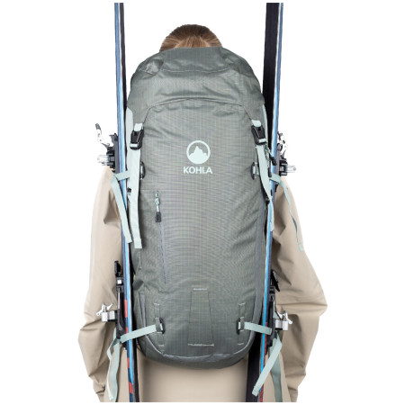 Wanderrucksack Kohla Backpack Alpinist Guide 28 Liter