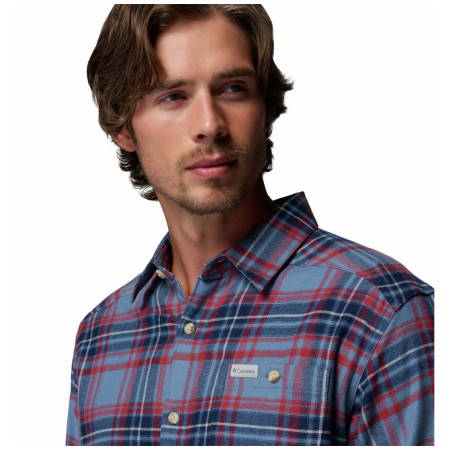 Herrenhemd Columbia Cornell Woods™ Flannel Long Sleeve Shirt