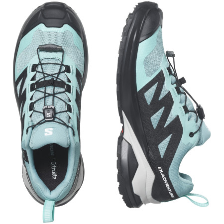Damen Laufschuhe Salomon X-Adventure Gore-Tex