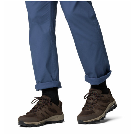 Herren Trekkingschuhe Columbia Redmond™ Iv Low Waterproof