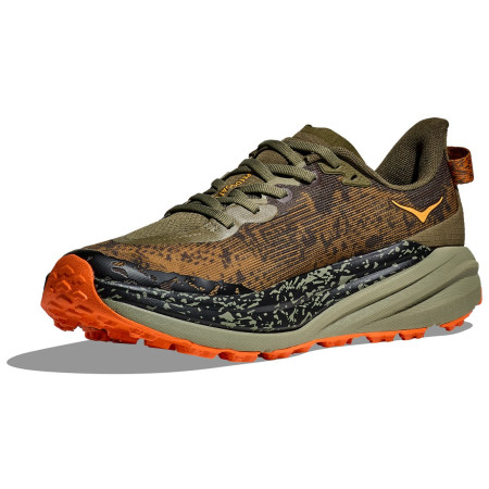 Herren Laufschuhe Hoka M Speedgoat 6 Wide
