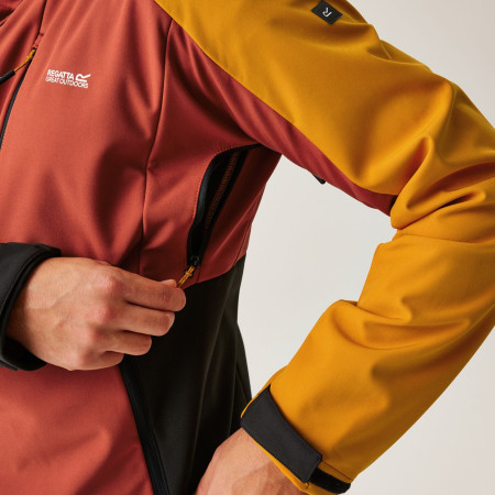 Herrenjacke Regatta Hewitts X