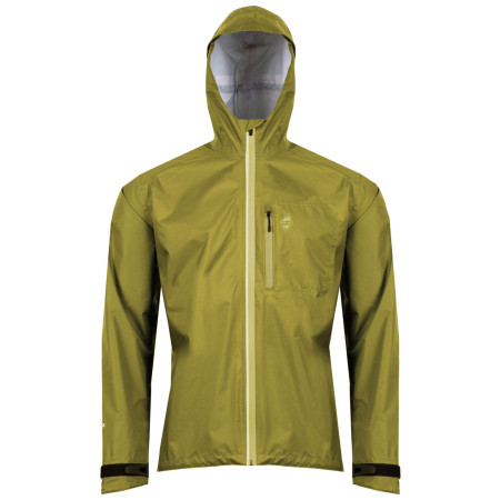 Herrenjacke High Point Road Runner 5.0 Jacket grün Avocado Oil