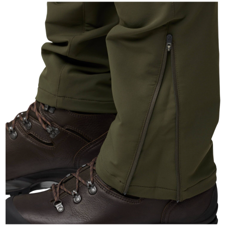 Herrenhose Fjällräven Abisko Winter Stretch Trousers M