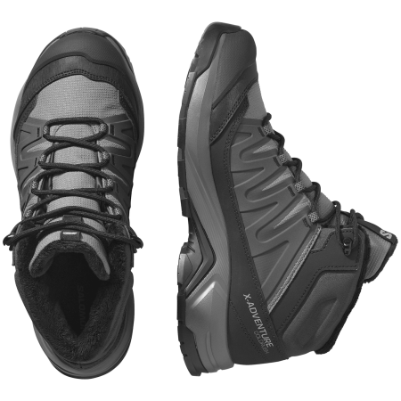 Damen Wanderschuhe Salomon X-Adventure Coldrush Waterproof